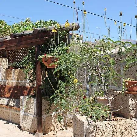 Casa di campagna Anton Piche With Pool-adults Only Granadilla De Abona