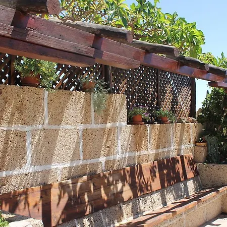 Anton Piche With Pool-adults Only Casa di campagna Granadilla De Abona