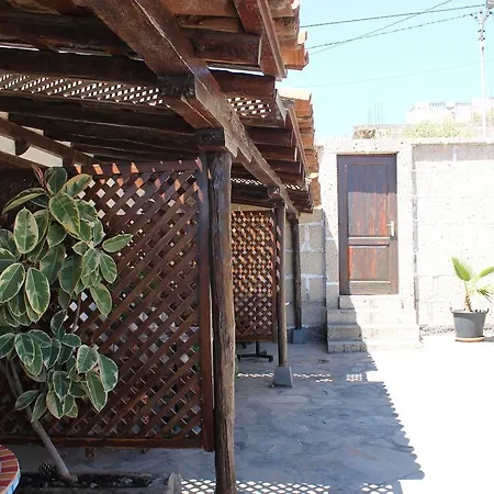 Anton Piche With Pool-adults Only Casa di campagna Granadilla De Abona
