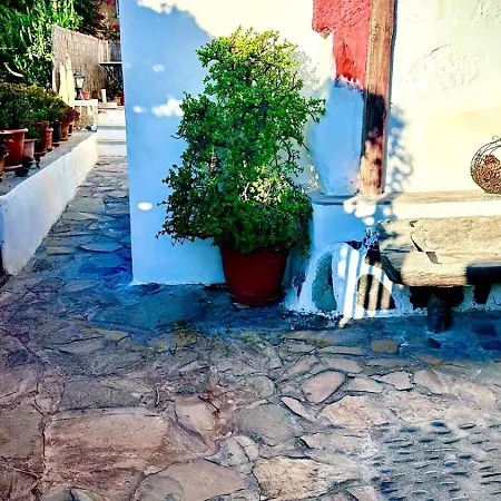 Gospodarstwo wiejskie Anton Piche With Pool-adults Only Granadilla De Abona