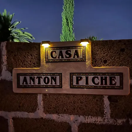 Anton Piche Casa rural