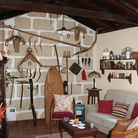 Anton Piche With Pool-adults Only Landhuis Granadilla De Abona